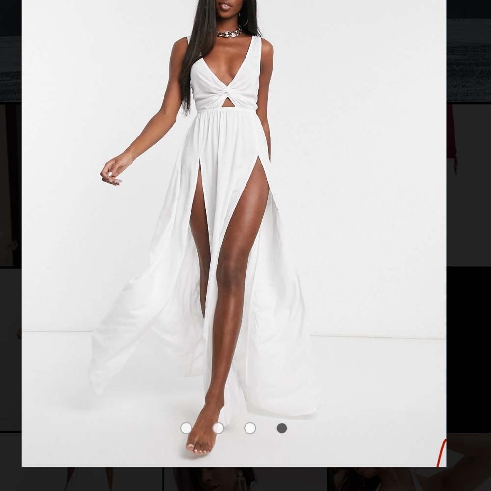 Beach Maxi dress